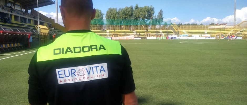 Juve Stabia-Monopoli, arbitra Proietti
